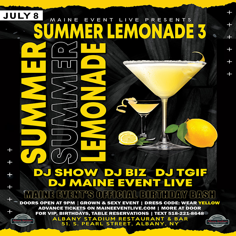 Summer Lemonade 3