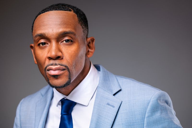 Headshot of Angelo Maddox