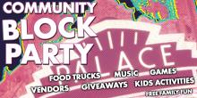 Palace Theatre Community Block Party