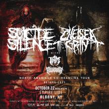 Suicide Silence & Chelsea Grin