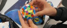 Rubik's Cube Winter Competition