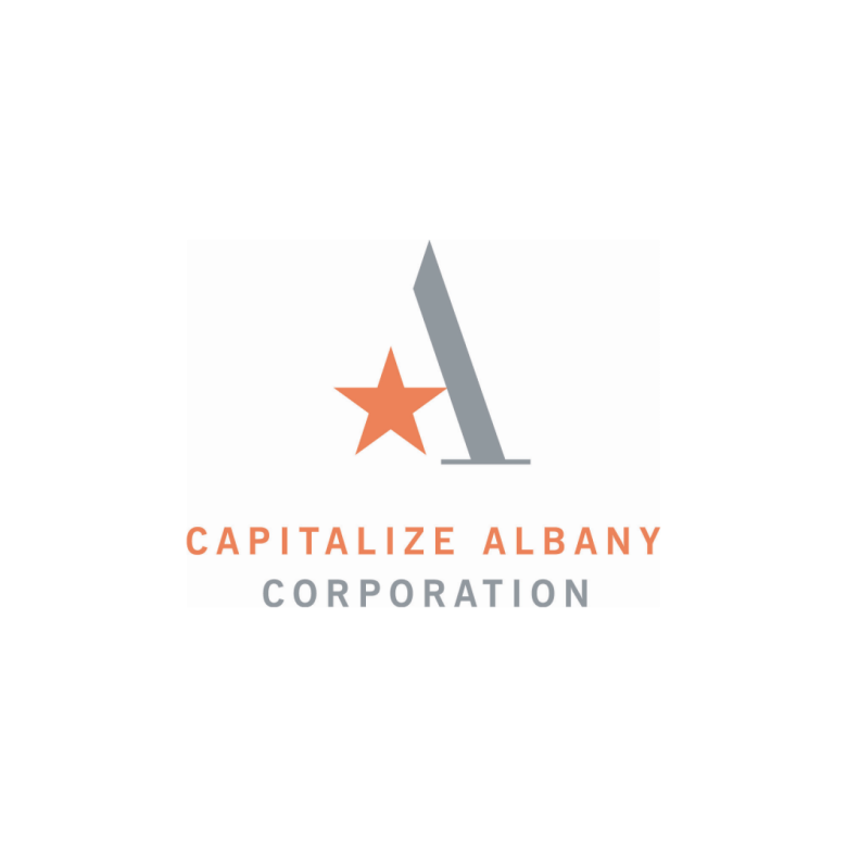 Capitalize Albany Corporation Logo