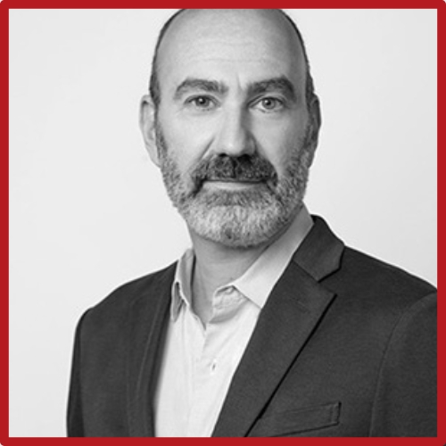 Ben Margolis Headshot