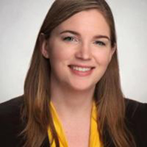 Headshot of Rebecca Hughes