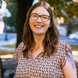 Rebecca Hughes headshot