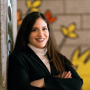 Molly Eadie headshot