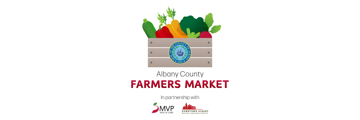 Albany County Farmers Market logo