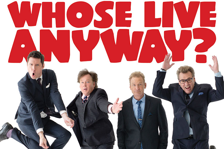 Whose Live Anyway?