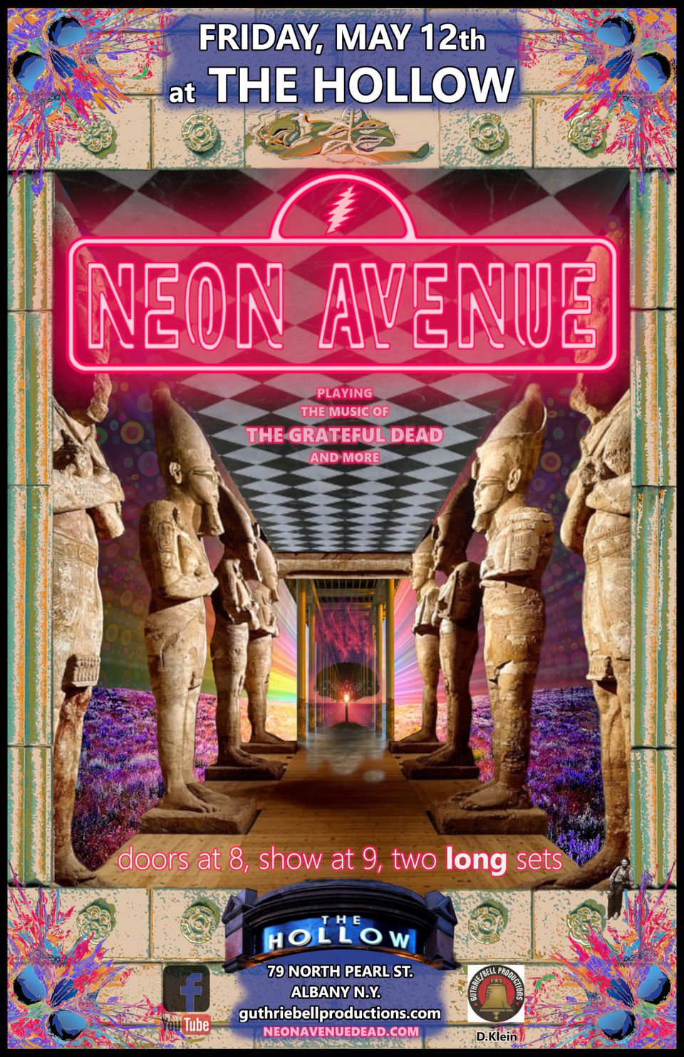 Neon Avenue