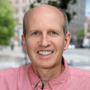 Headshot of Neil McGreevy