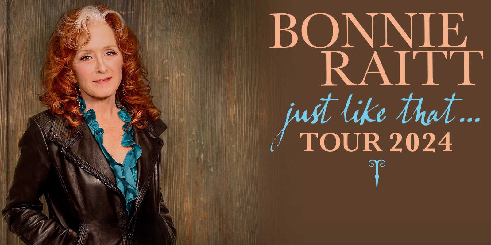 Blues goddess Bonnie Raitt