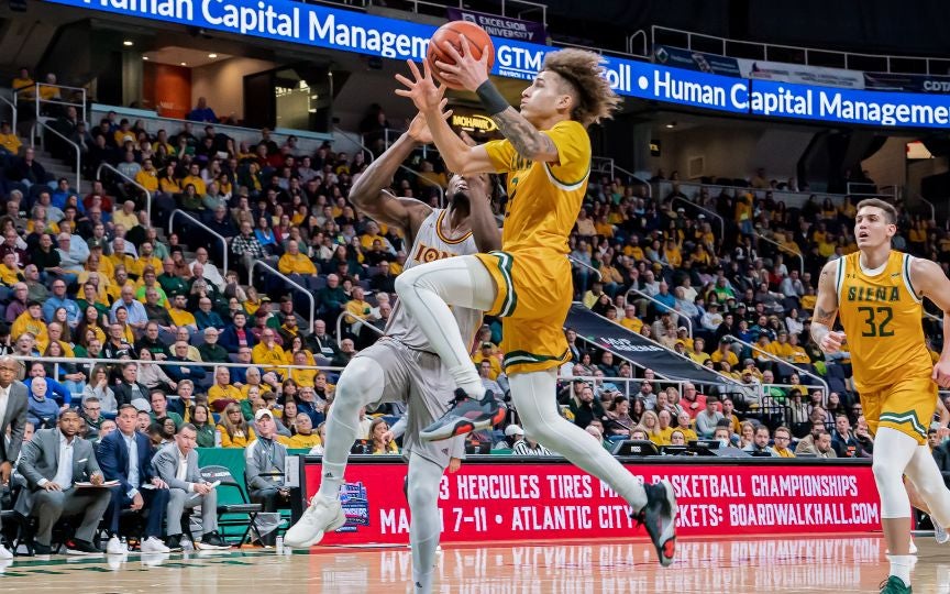 Siena men's basketball