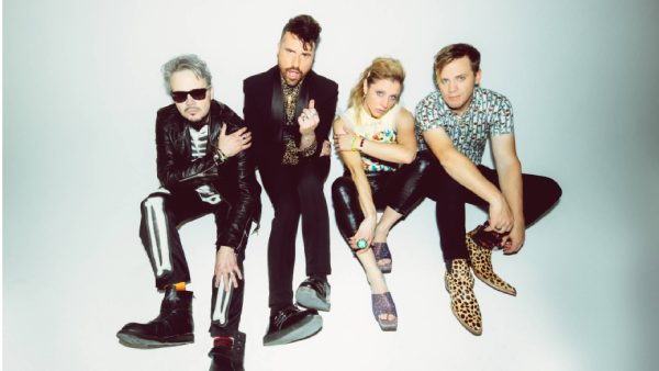 Neon Trees band