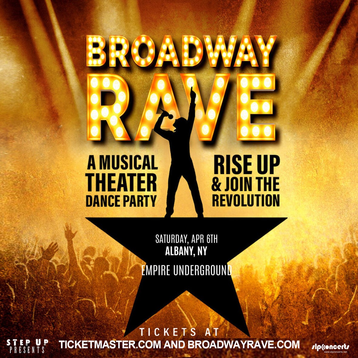 Broadway Rave