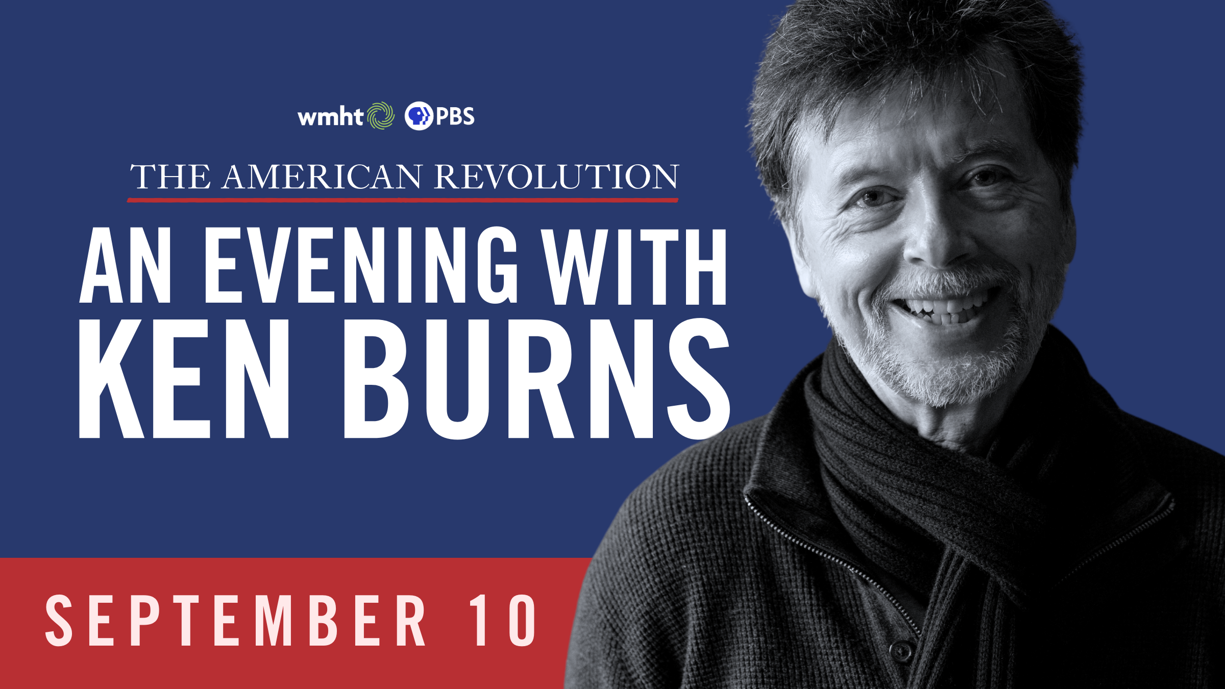 The American Revolution event image