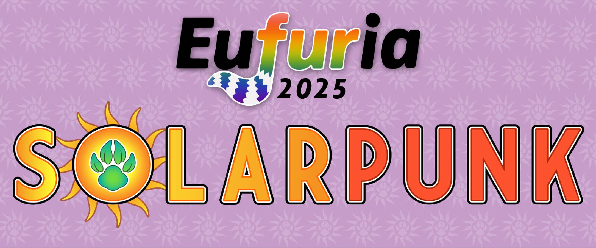 Eufuria event digital flyer