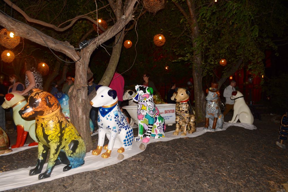 Garden Party Image