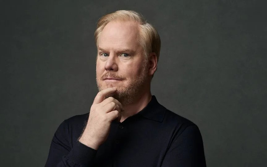 Portrait of Jim Gaffigan
