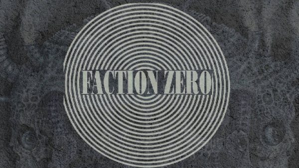 Faction Zero band logo