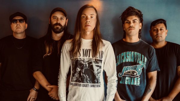 The Red Jumpsuit Apparatus band photo