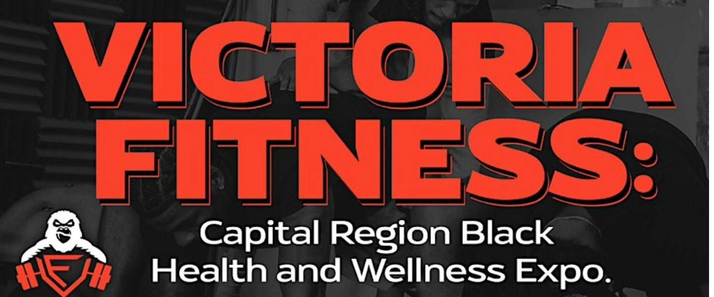Victoria Fitness digital logo