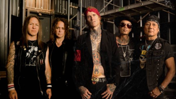 Image of band Buckcherry