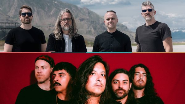 Between The Buried and Me band picture