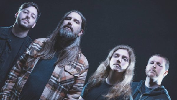 Many Eyes band photo