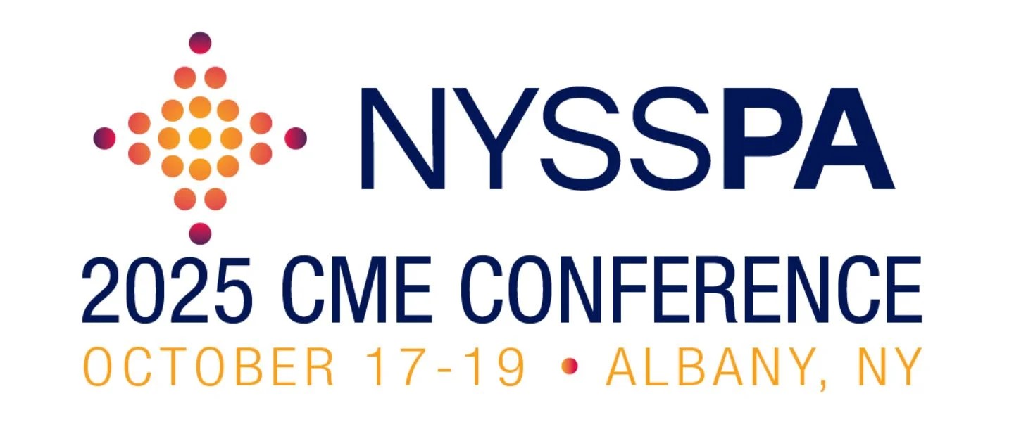 NYSSPA CME Conference conference logo