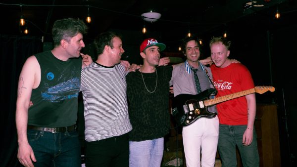 The Brokes band photo