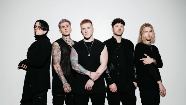 From Ashes to New band photo