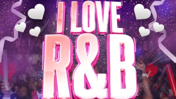 I Love R&B event image