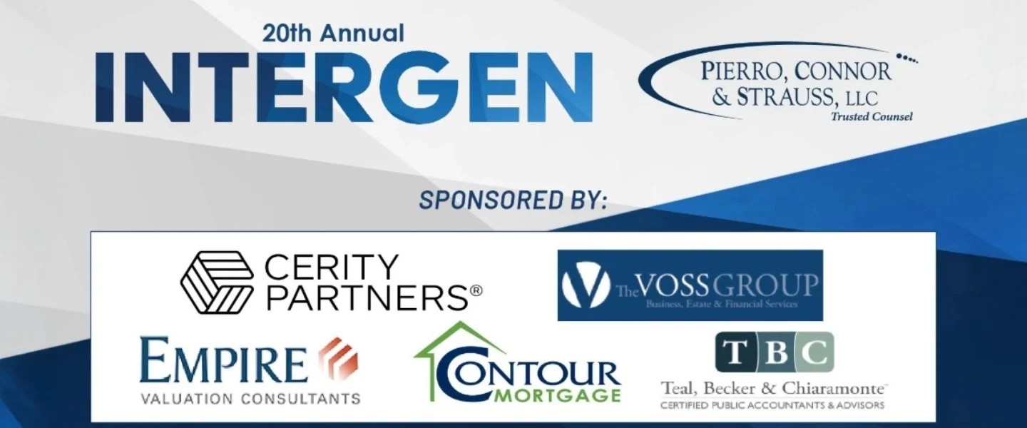 20th Annual Intergenerational Estate Planning Conference Digital Flyer