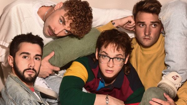 The Wrecks band photo