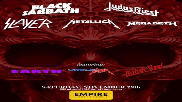 Earth- A Tribute to Black Sabbath