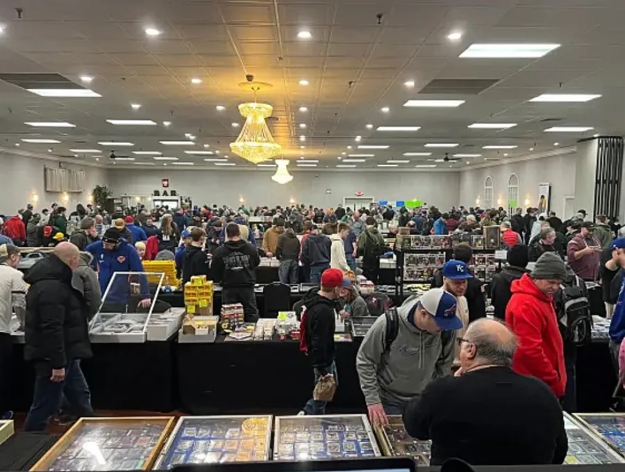 Capital Region Card Show