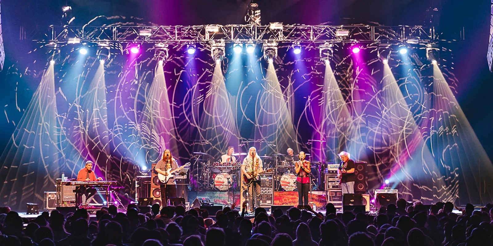 Dark Star Orchestra Show