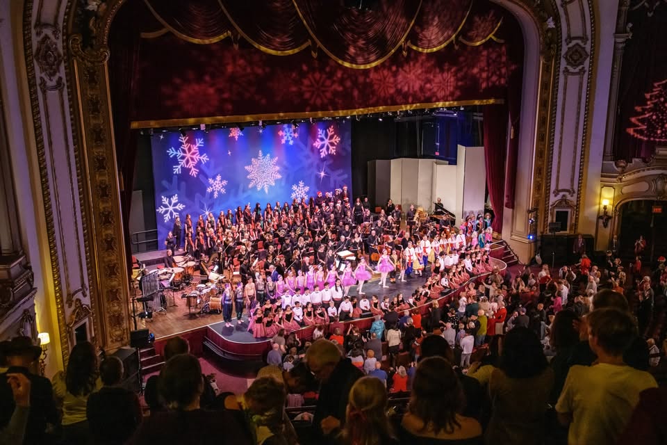 Albany Magic of the Season