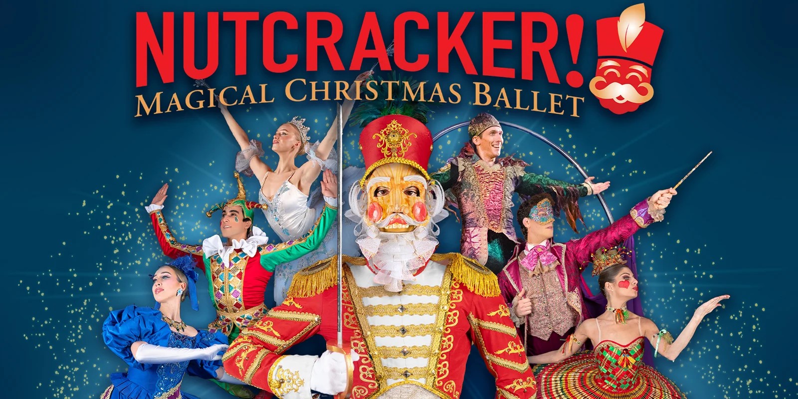 The nutcracker show flyer
