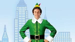 Elf movie poster