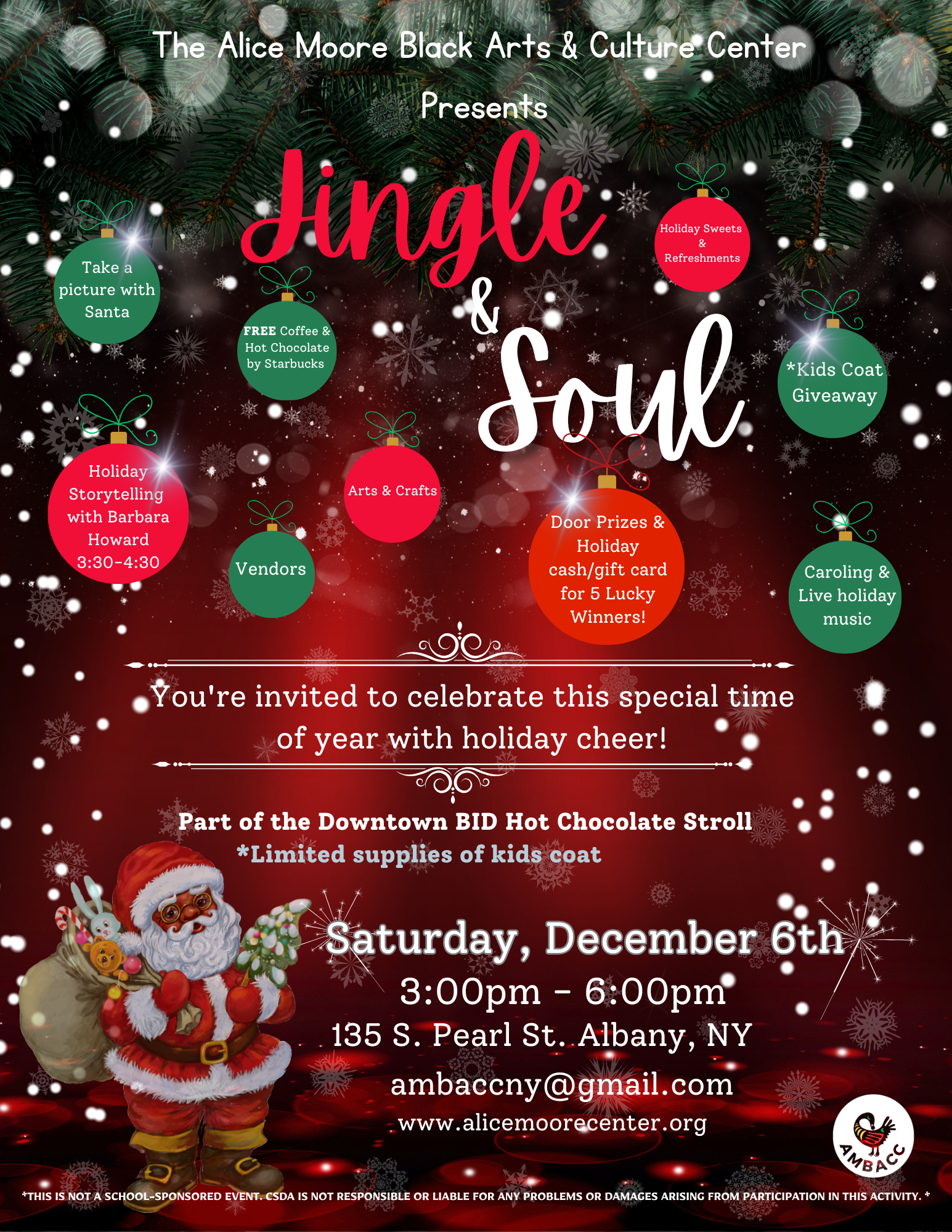 Jingle & Soul Graphic