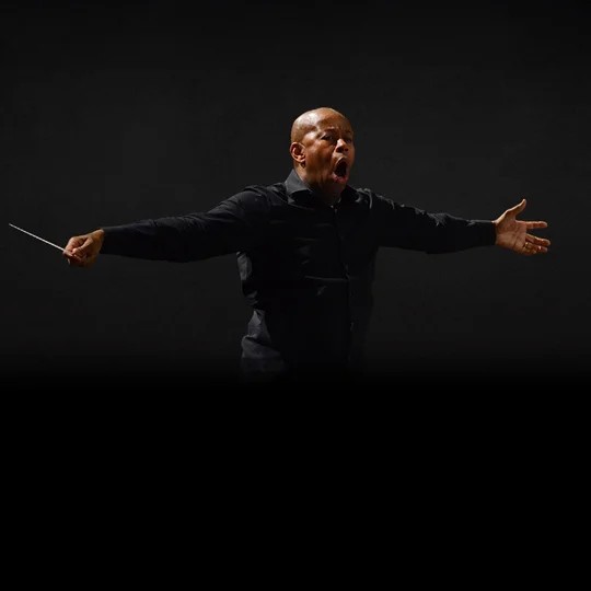 conductor André Raphel