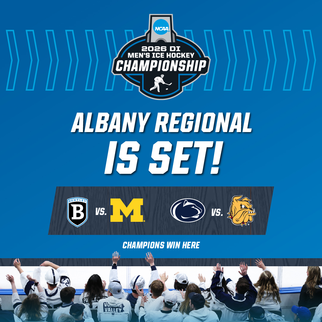 Albany Regionals are Set