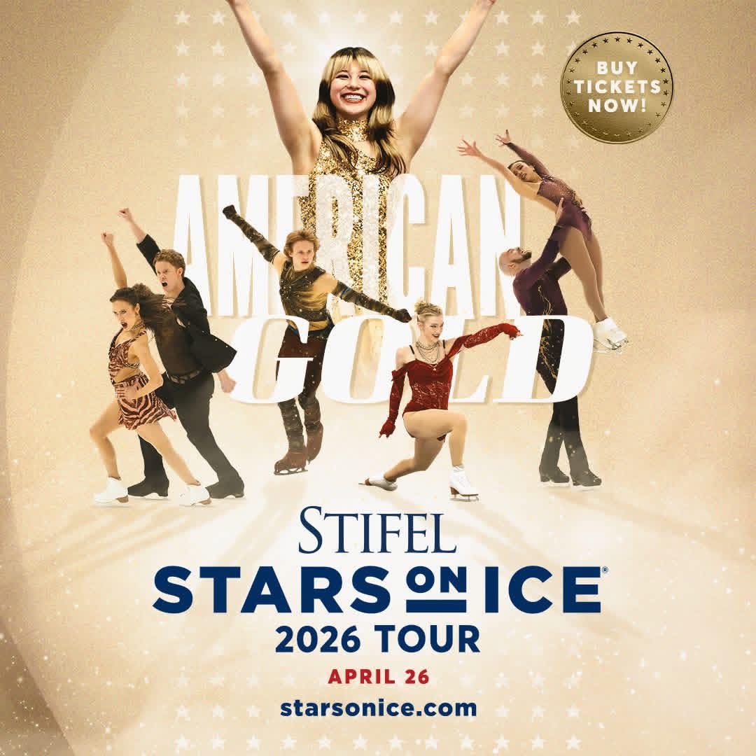Stifel Star on Ice Graphic