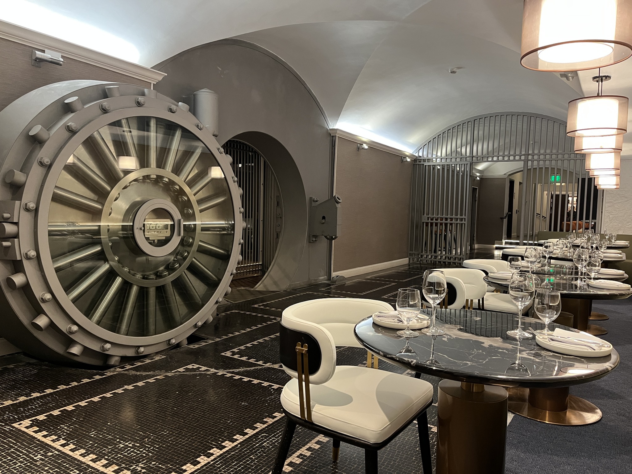 The Vault