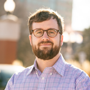 Jevan Dollard, Special Events Manager