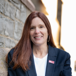Georgette Steffens, Executive Director