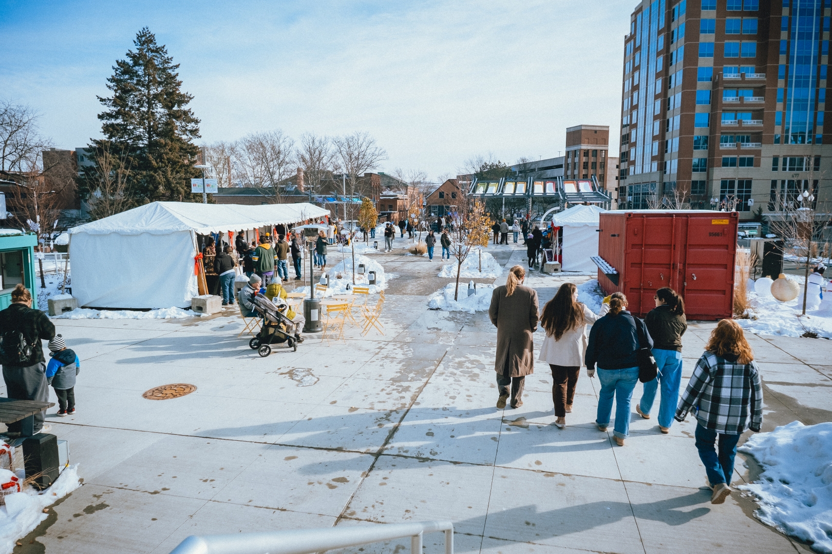Holiday Market
