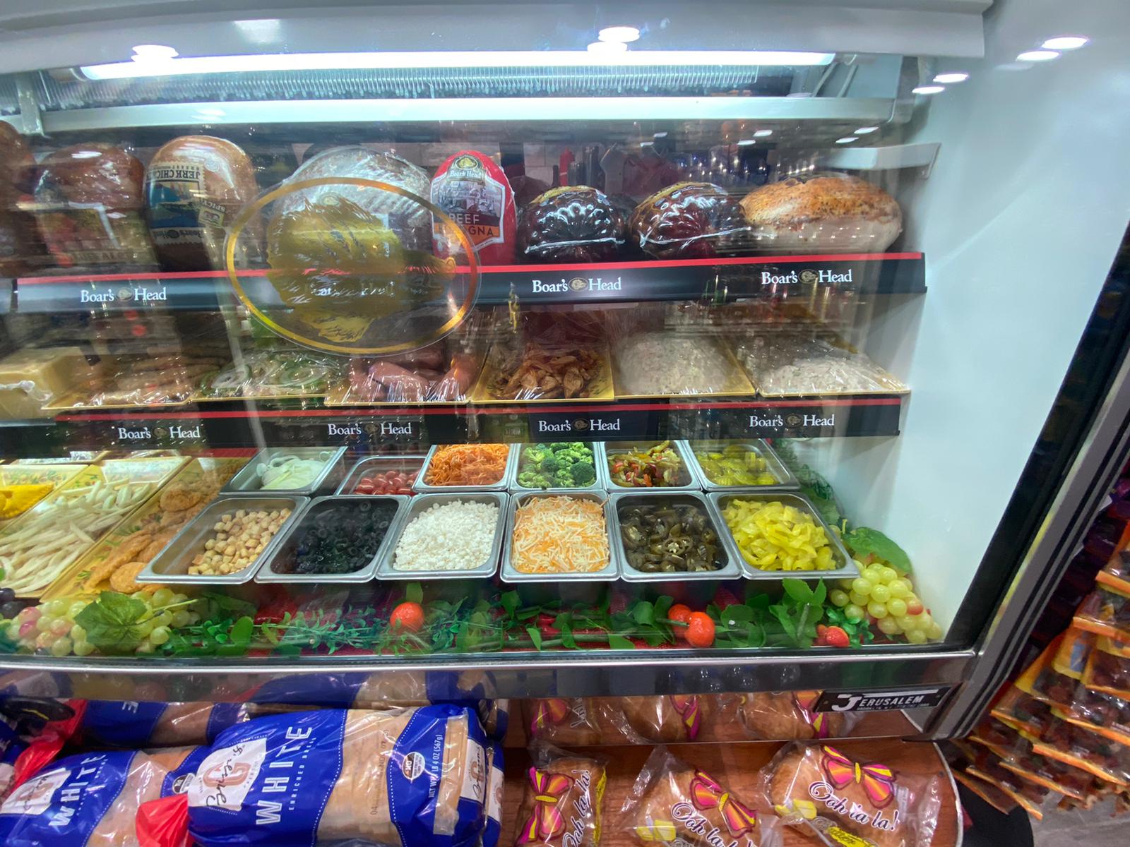 Madison Deli