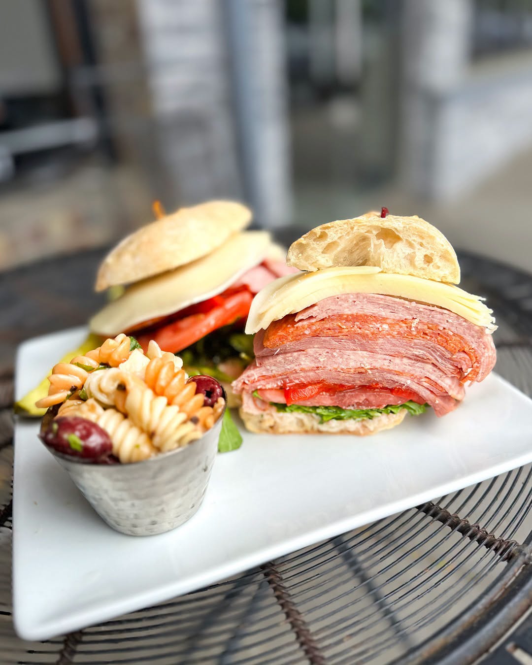 Saati Deli Sandwich 
